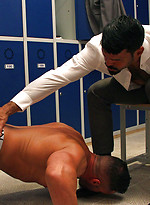Jock To Gent. Starring Gabriel Lunna & Jean Franko by Men at Play With Jean Franko