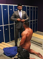Jock To Gent. Starring Gabriel Lunna & Jean Franko by Men at Play With Jean Franko