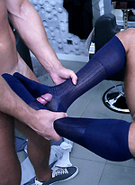 Style & Blow. Starring Logan Moore & Dani Robles by Men at Play With Dani Robles,Logan Moore