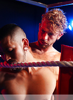 GRAPPLD 2 - Round 3. Alexis Belfort Vs Gabriel Phoenix. by UK Hot Jocks With Gabriel Phoenix,Alexis Belfort